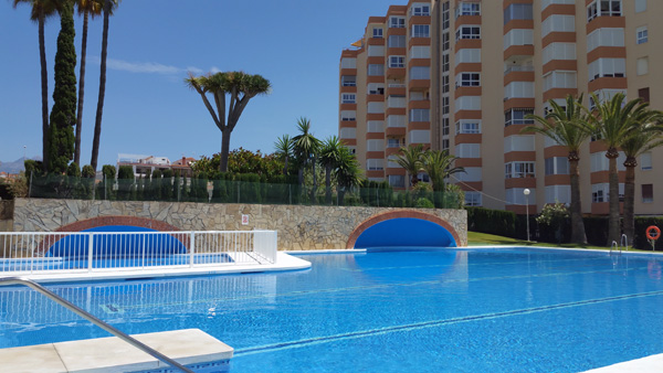 Apartment for rent in Centro Internacional (Torrox)