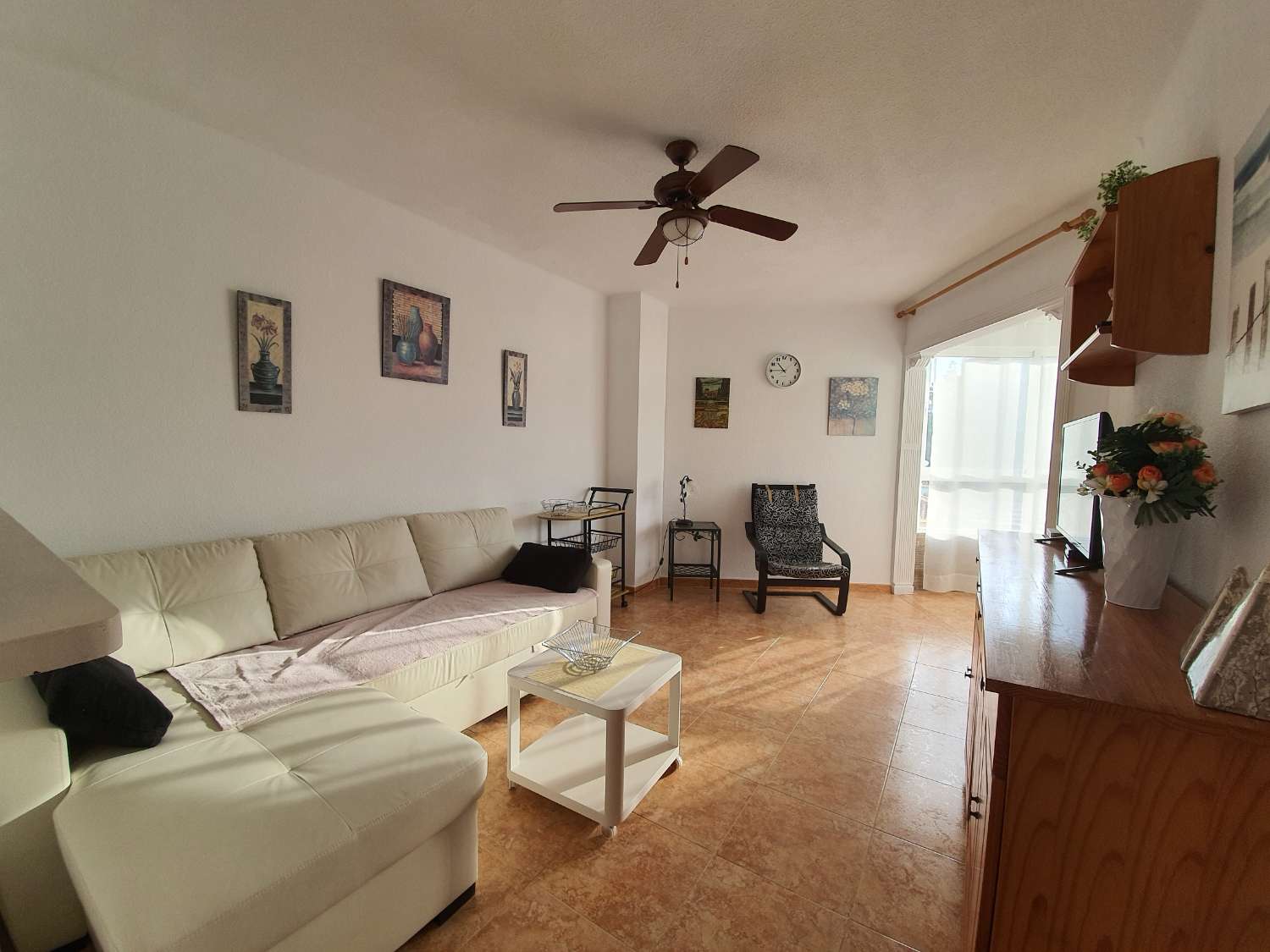 Petit Appartement en location à Centro Internacional (Torrox)