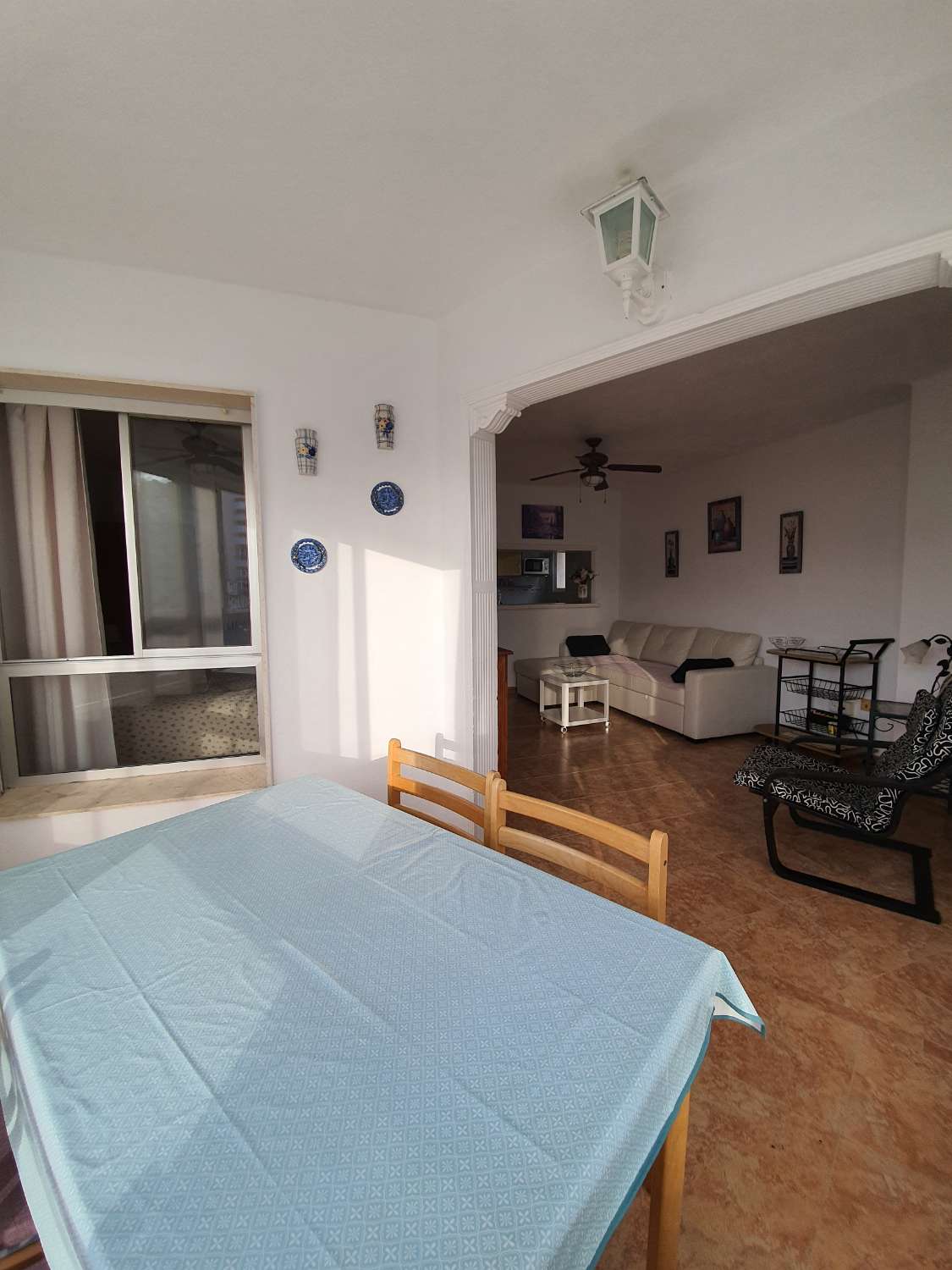 Appartment zur miete in Centro Internacional (Torrox)