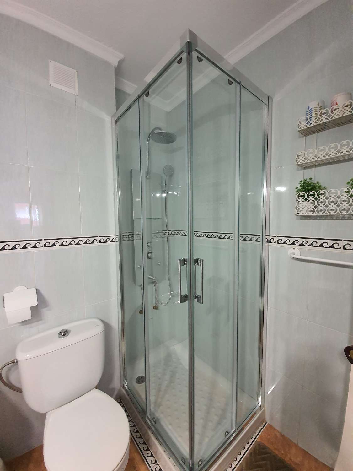 Apartamentua alokairuan in Centro Internacional (Torrox)