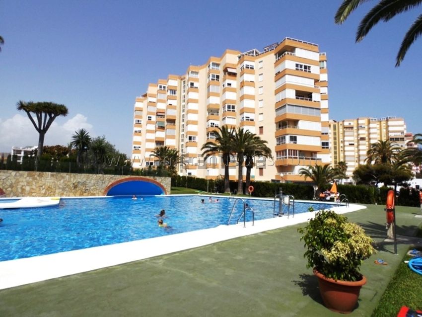 Appartment zur miete in Centro Internacional (Torrox)