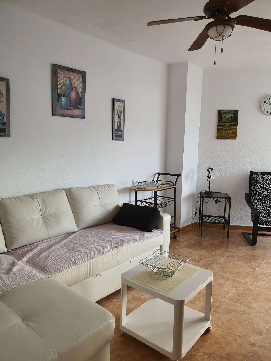 Apartament en lloguer in Centro Internacional (Torrox)