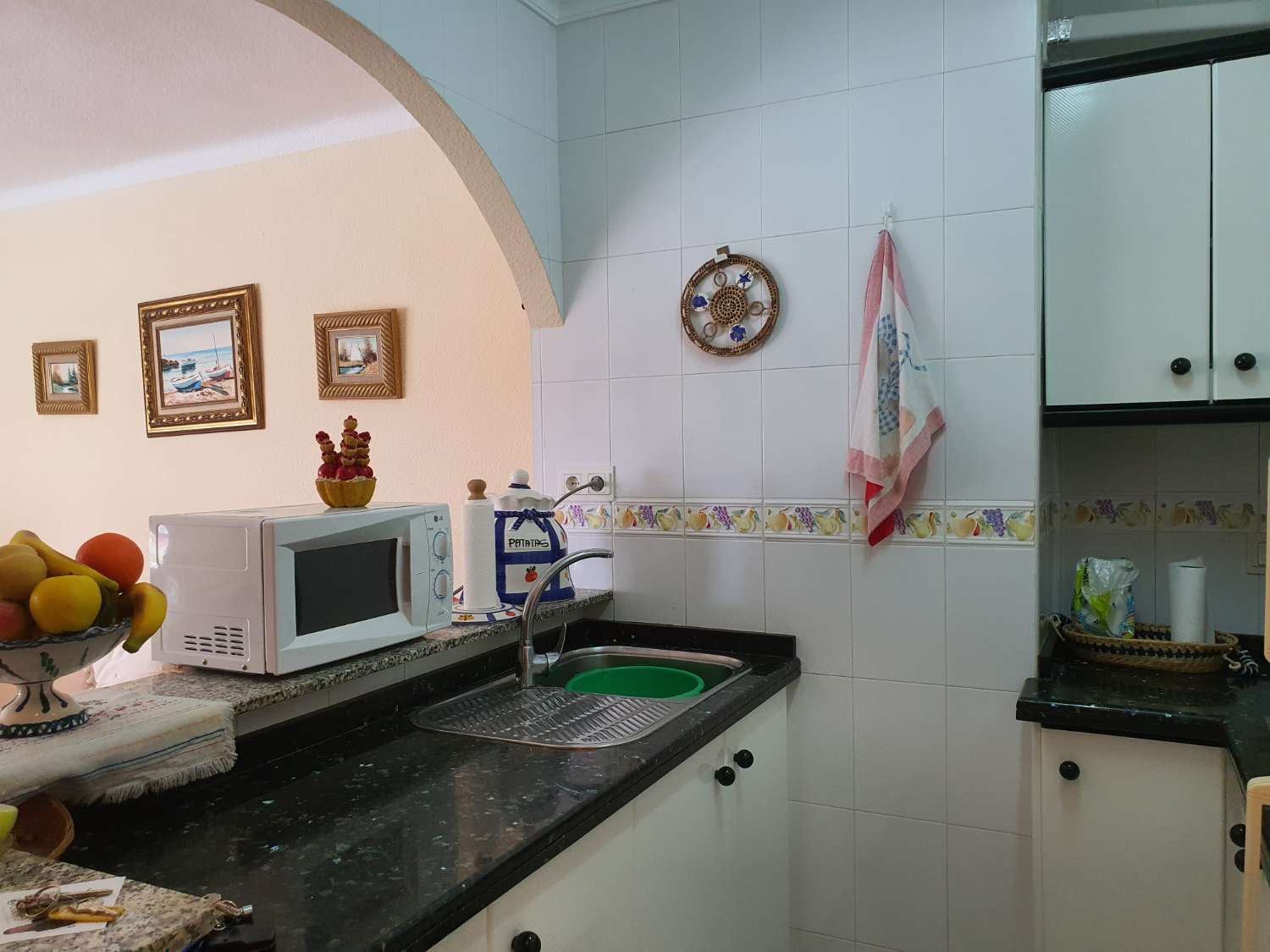 Apartamentua alokairuan in Centro Internacional (Torrox)