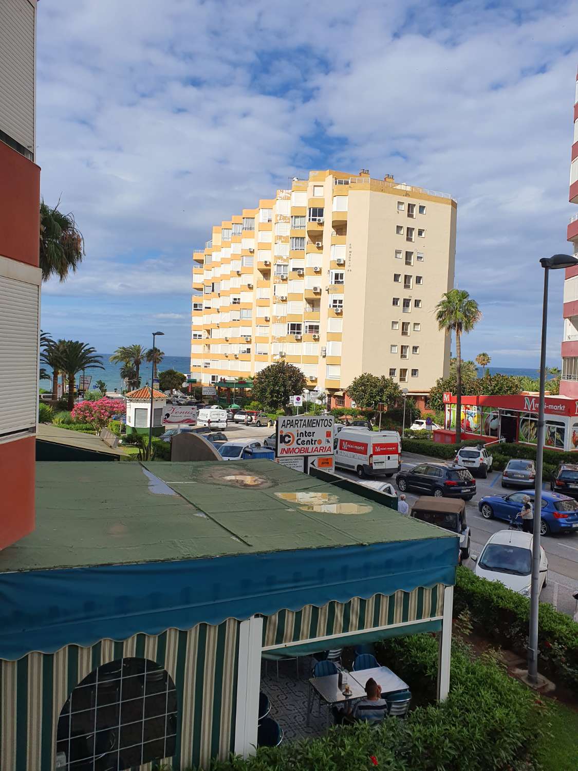 Apartmán v pronájmu in Centro Internacional (Torrox)