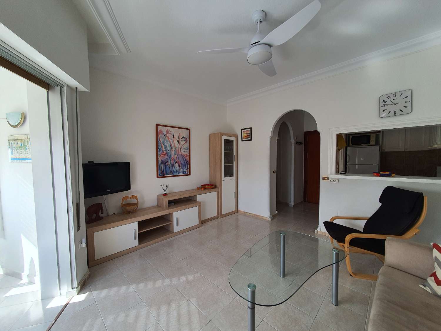 Apartment for rent in Torrox