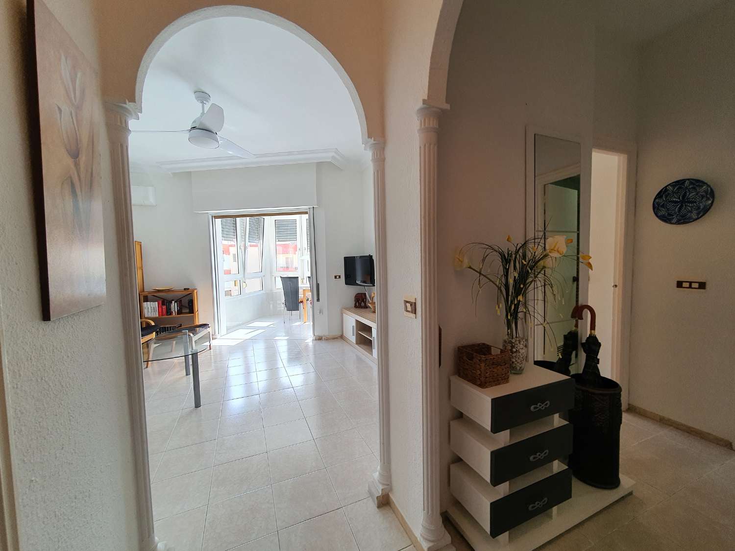 Appartement te huur in Torrox