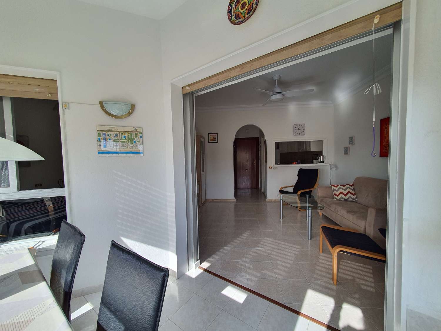 Apartment for rent in Torrox