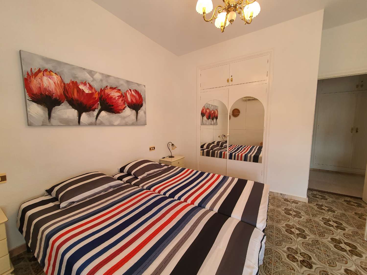 Apartamentua alokairuan in Torrox