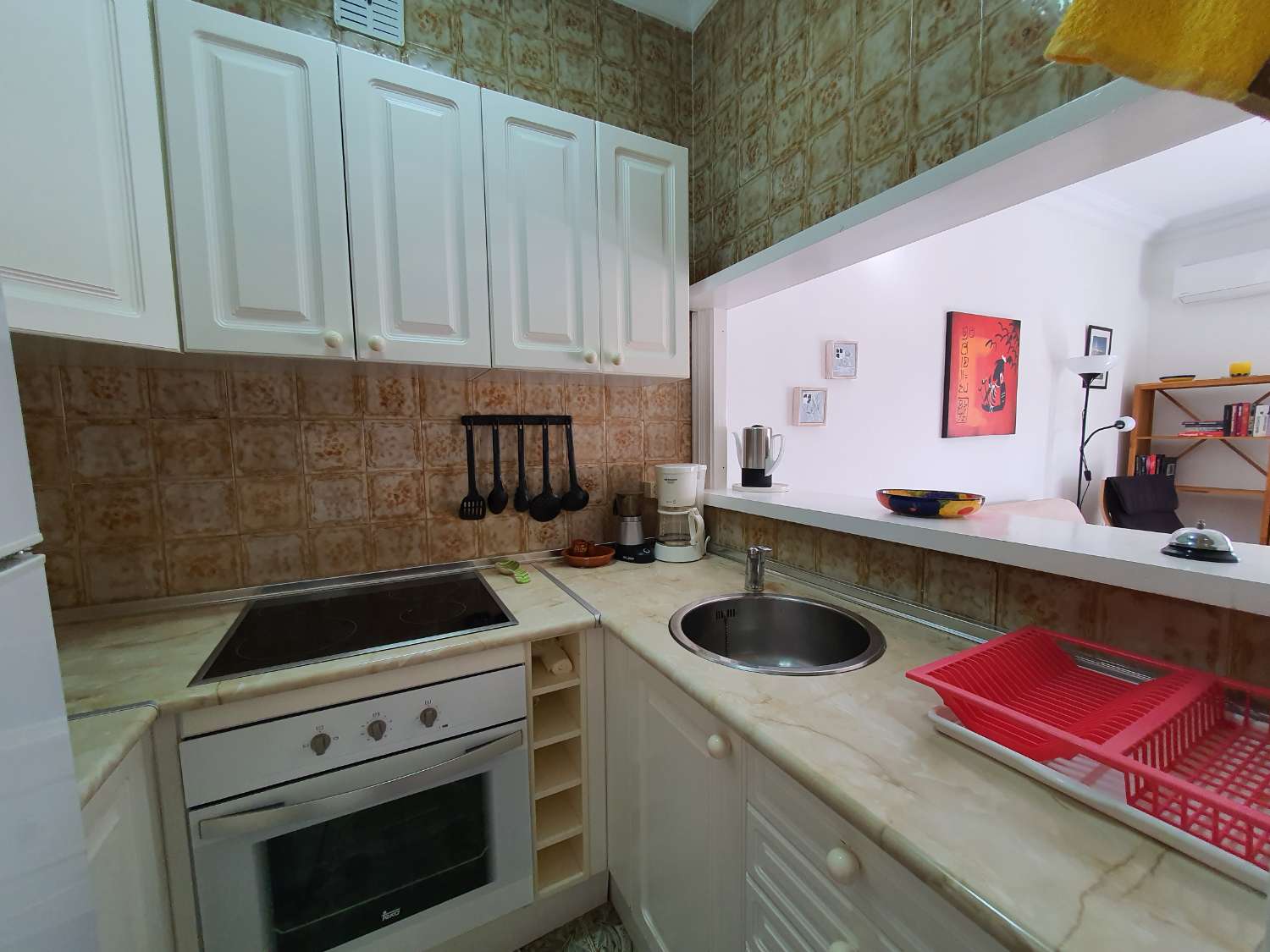 Apartamentua alokairuan in Torrox