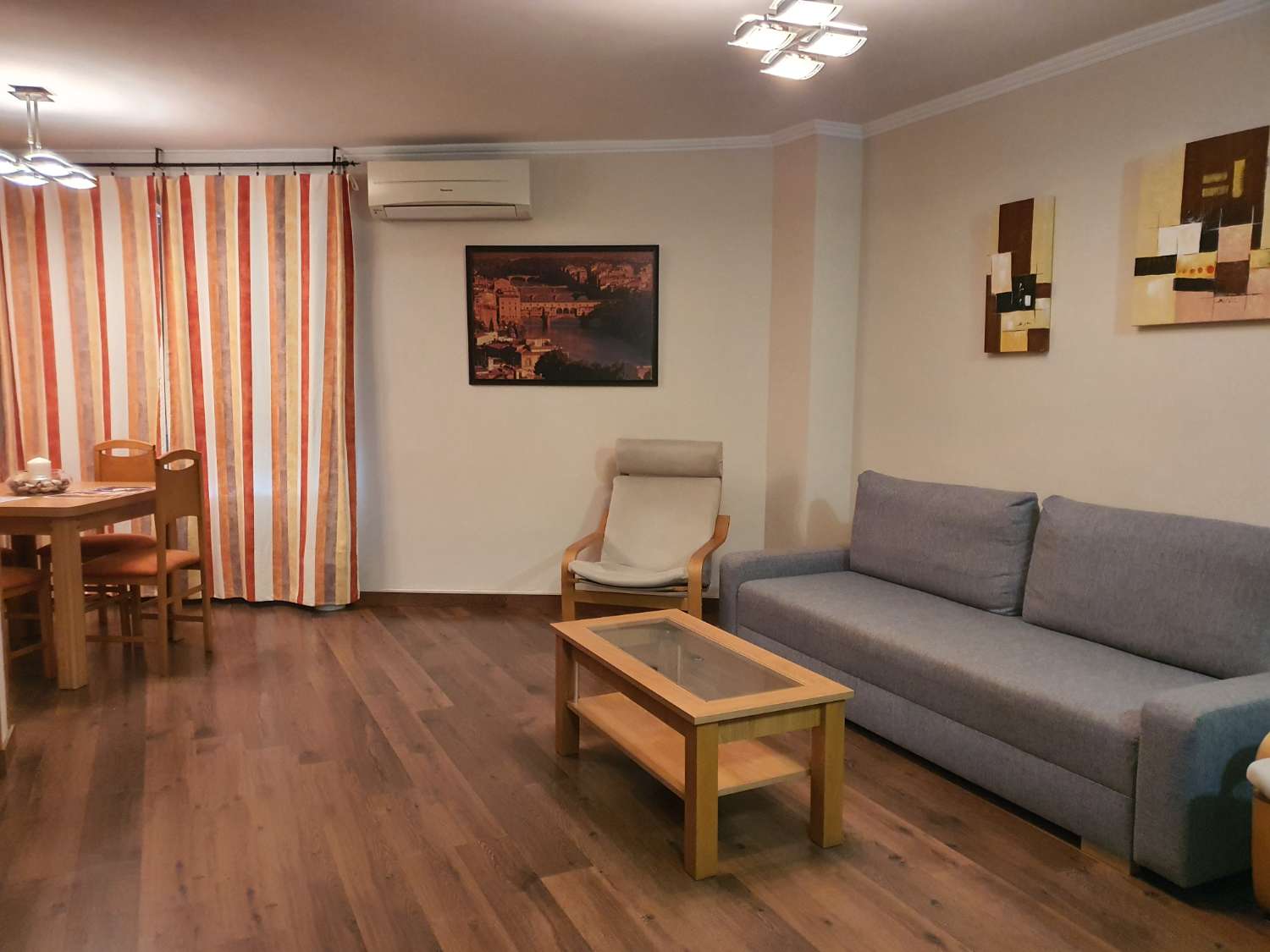 Appartment zur miete in Torrox