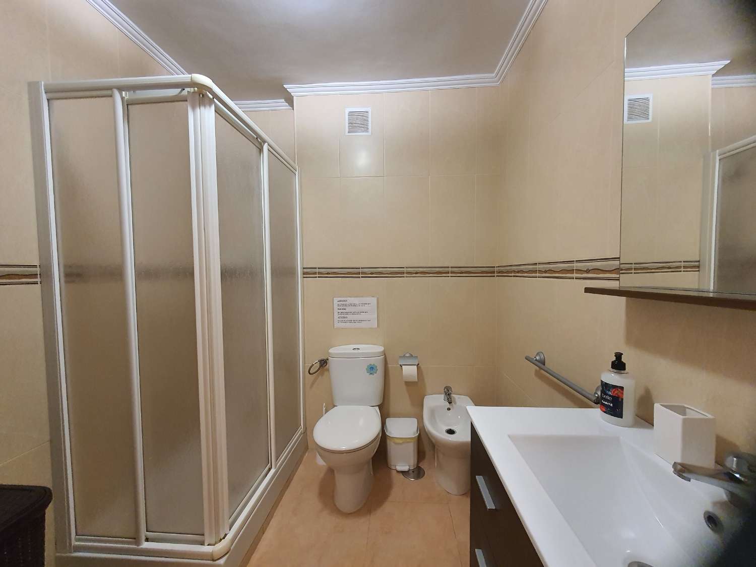 Appartment zur miete in Torrox