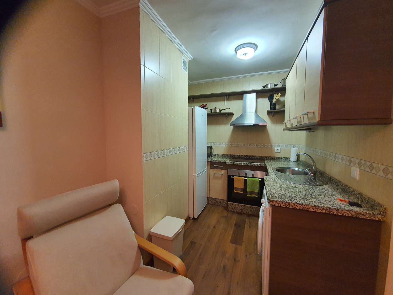 Appartment zur miete in Torrox