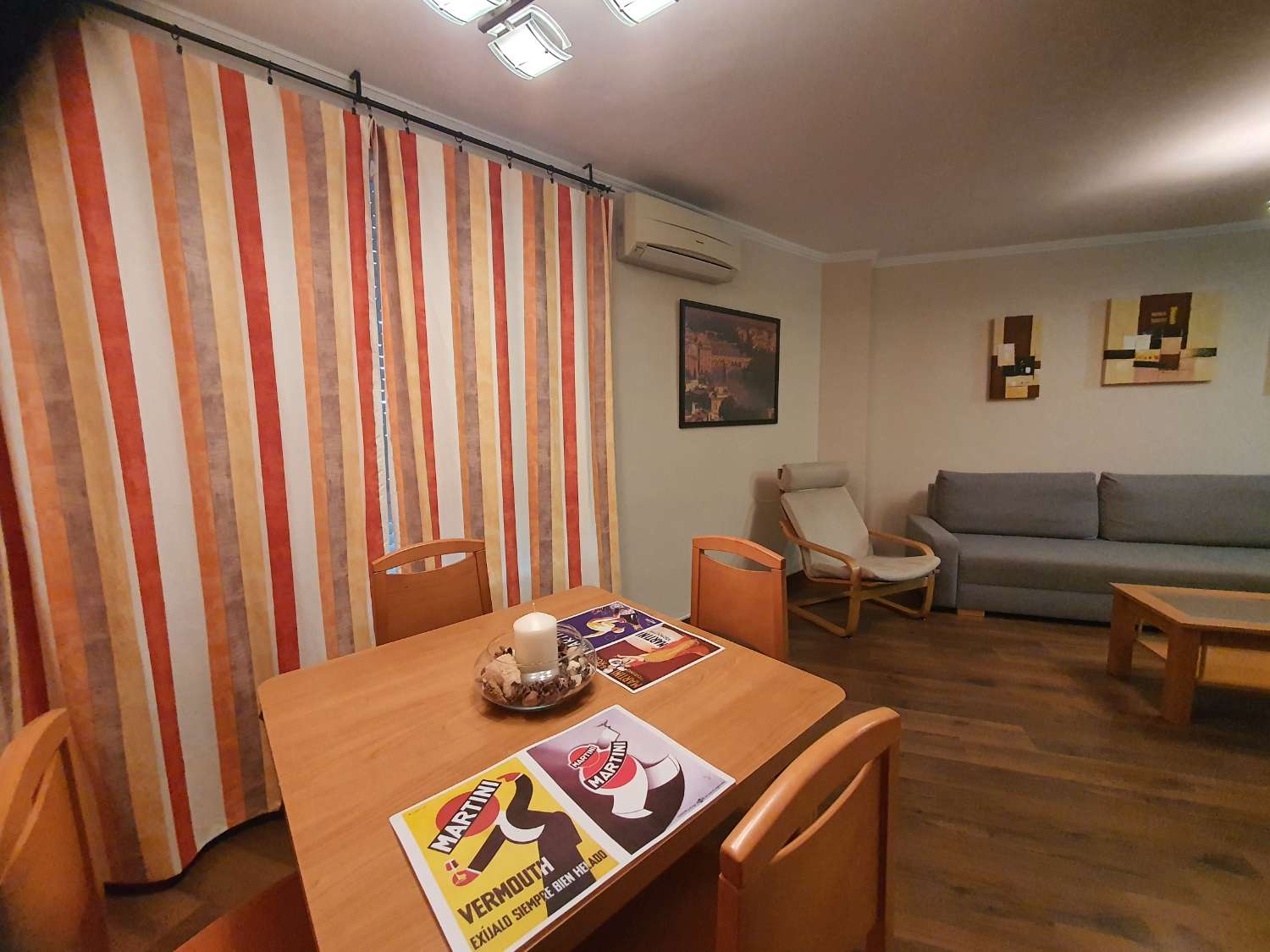 Appartment zur miete in Torrox