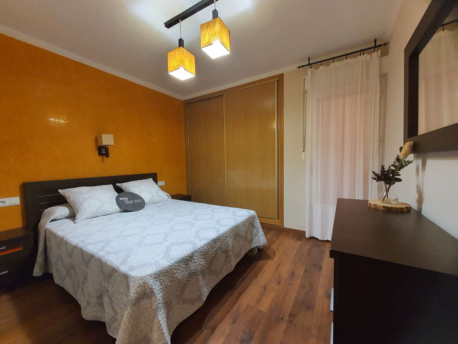 Appartment zur miete in Torrox