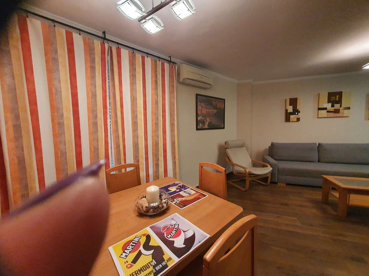 Appartment zur miete in Torrox