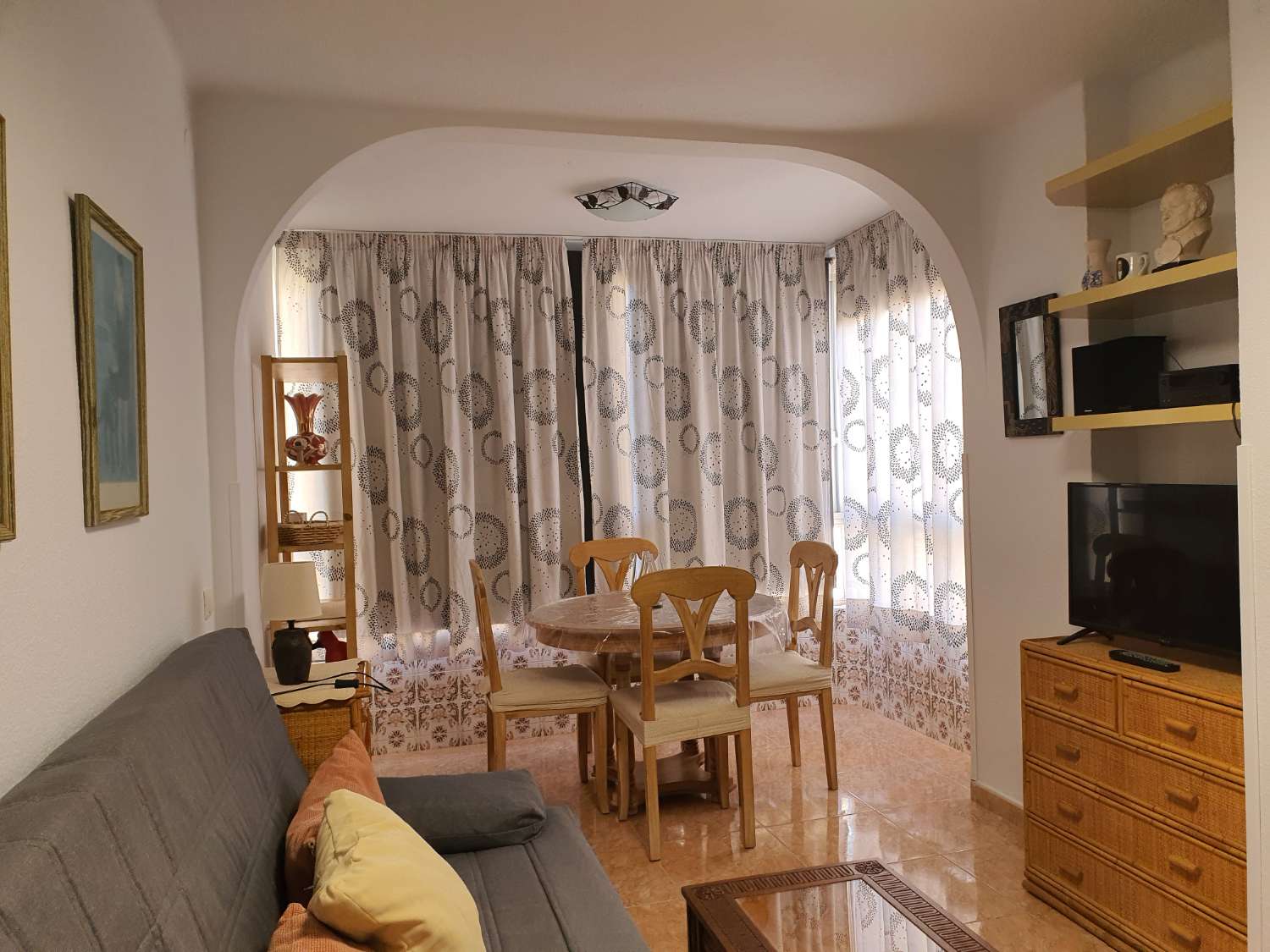 Studio en location à Centro Internacional (Torrox)