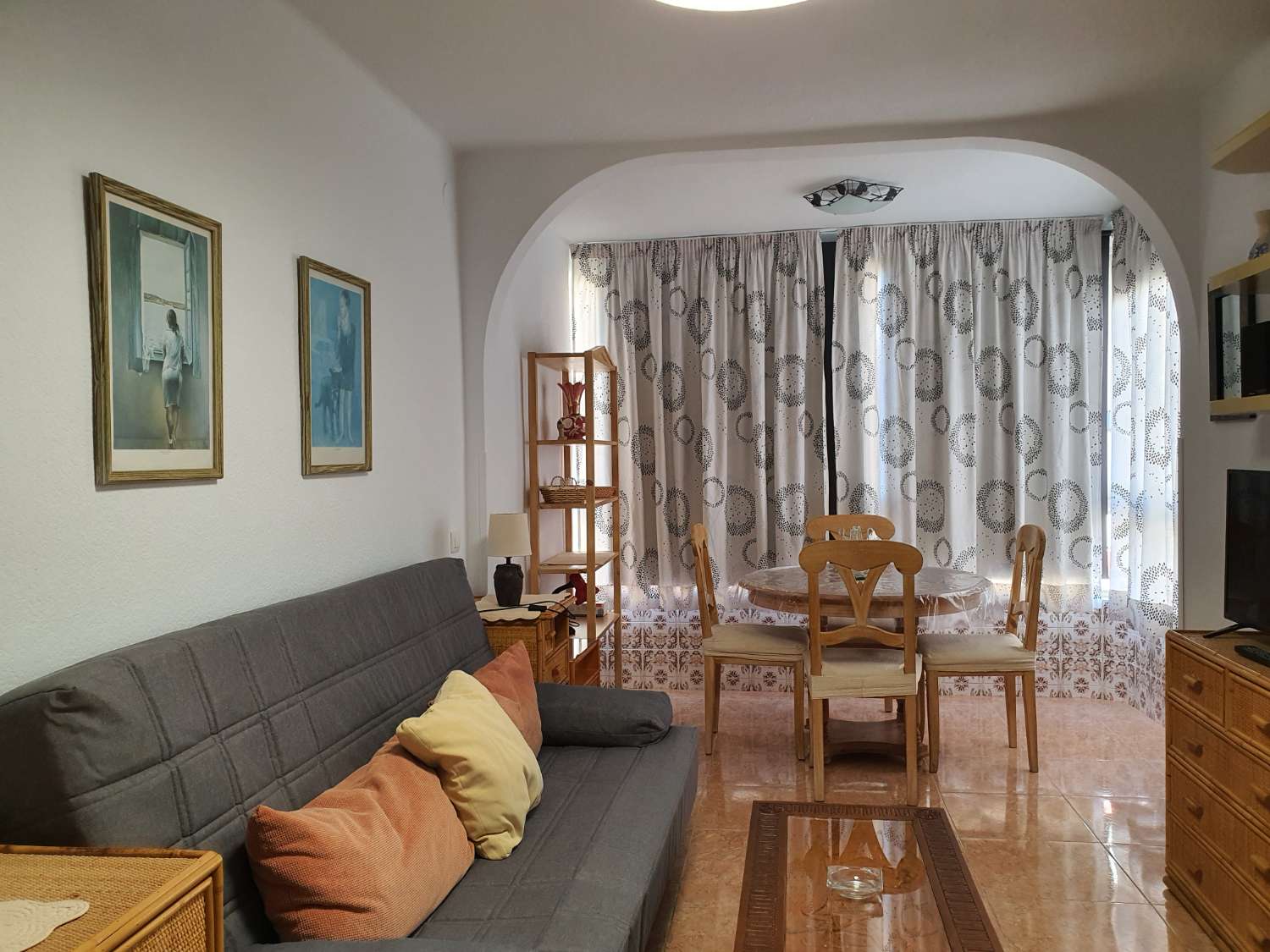 Studio en location à Centro Internacional (Torrox)