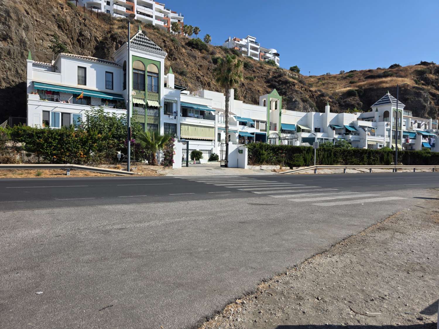 Lägenhet till salu i Torrox