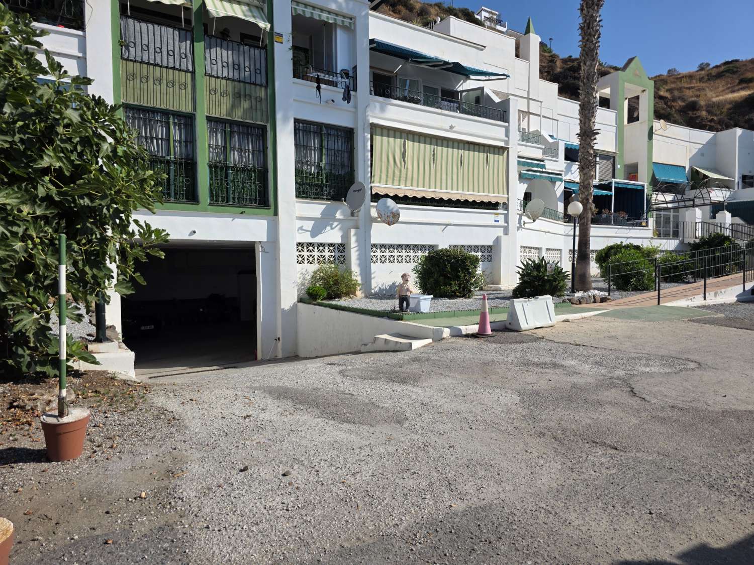 Lägenhet till salu i Torrox