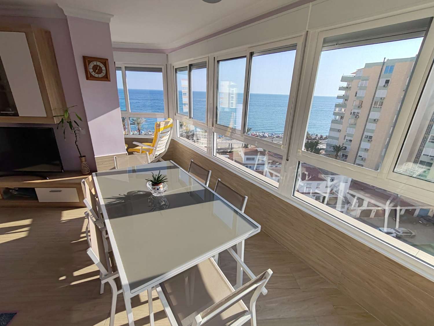 Appartment zur miete in Torrox Costa