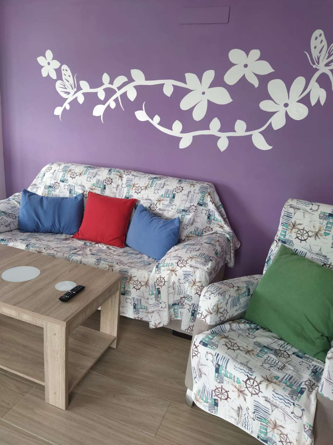 Appartment zur miete in Torrox Costa