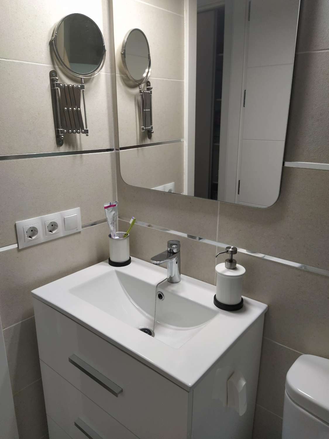 Appartment zur miete in Torrox Costa