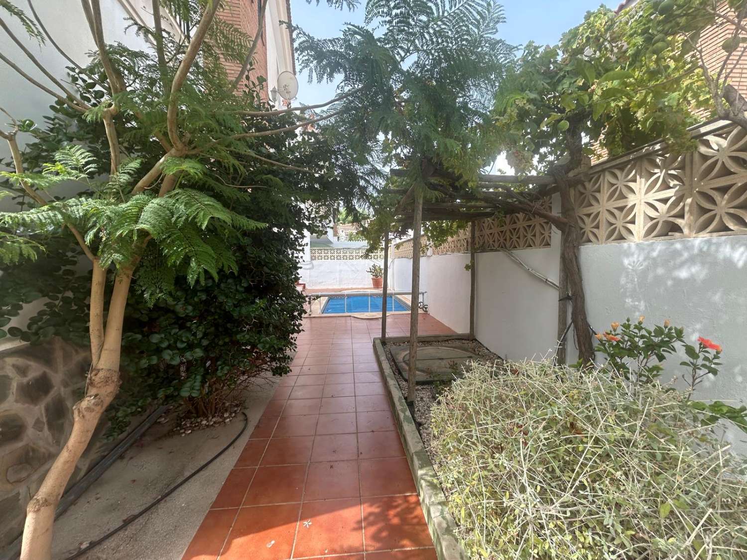 Chalet en la Urbanizacion Amberes