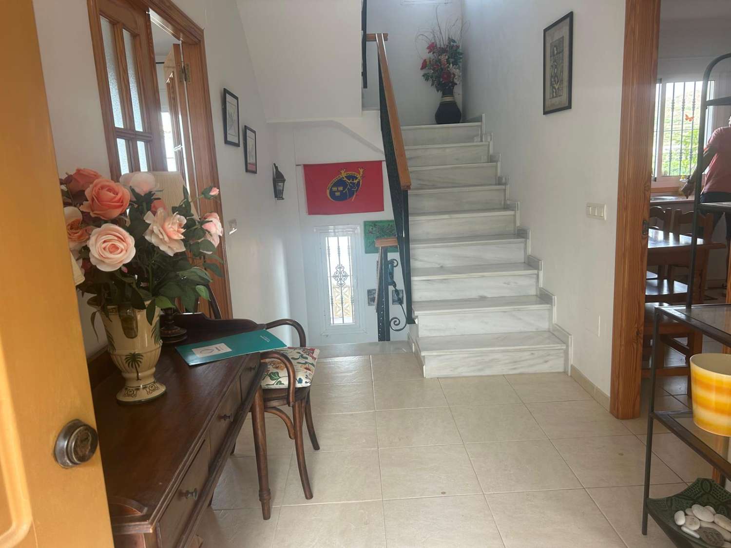 Chalet en la Urbanizacion Amberes