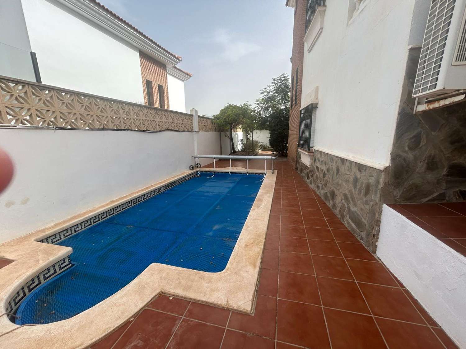 Chalet en la Urbanizacion Amberes