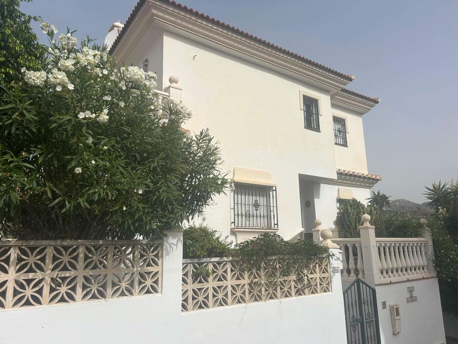 Chalet en la Urbanizacion Amberes