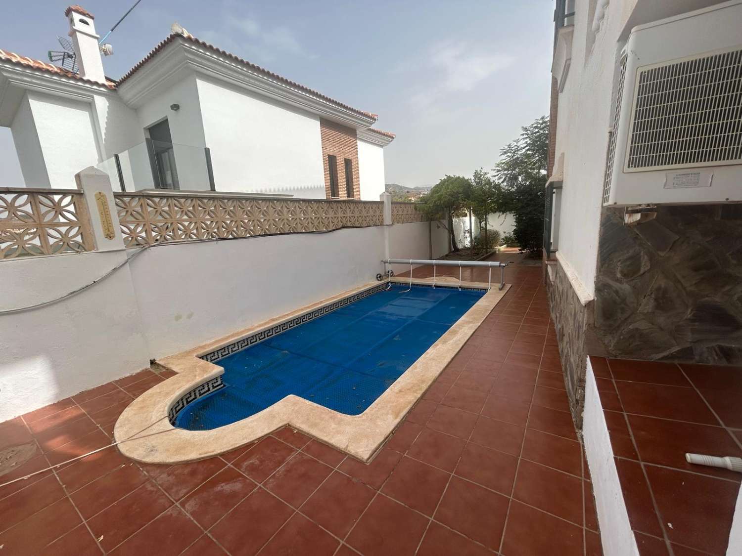 Chalet en la Urbanizacion Amberes