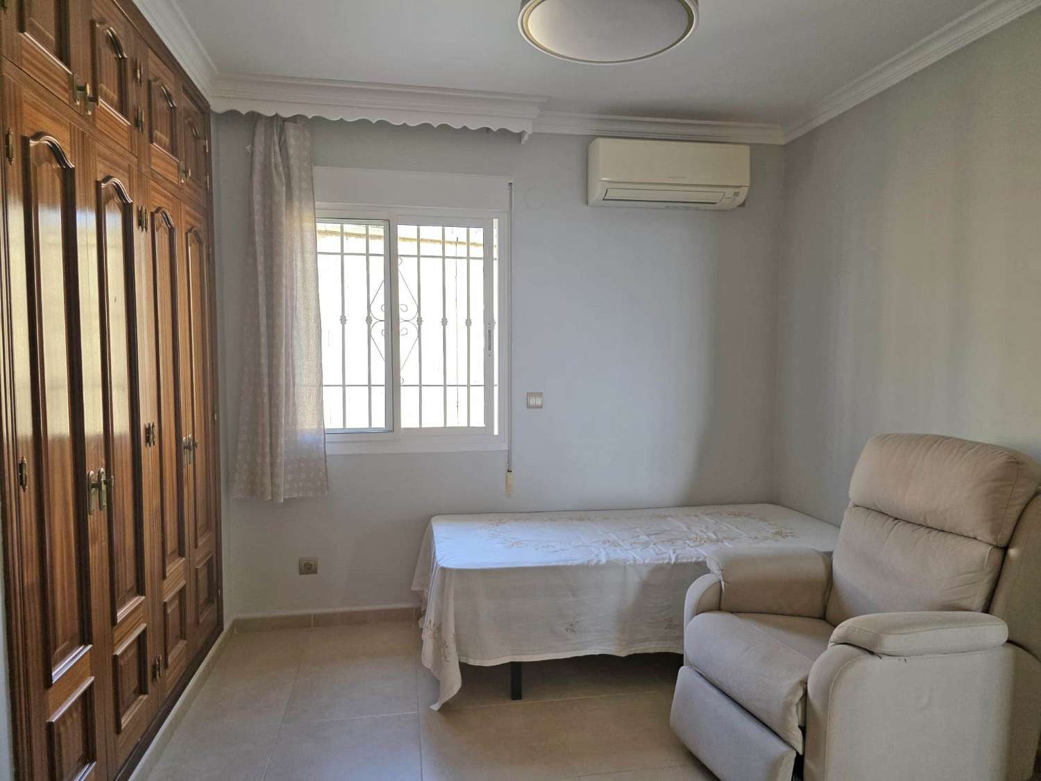 Gran casa de campo