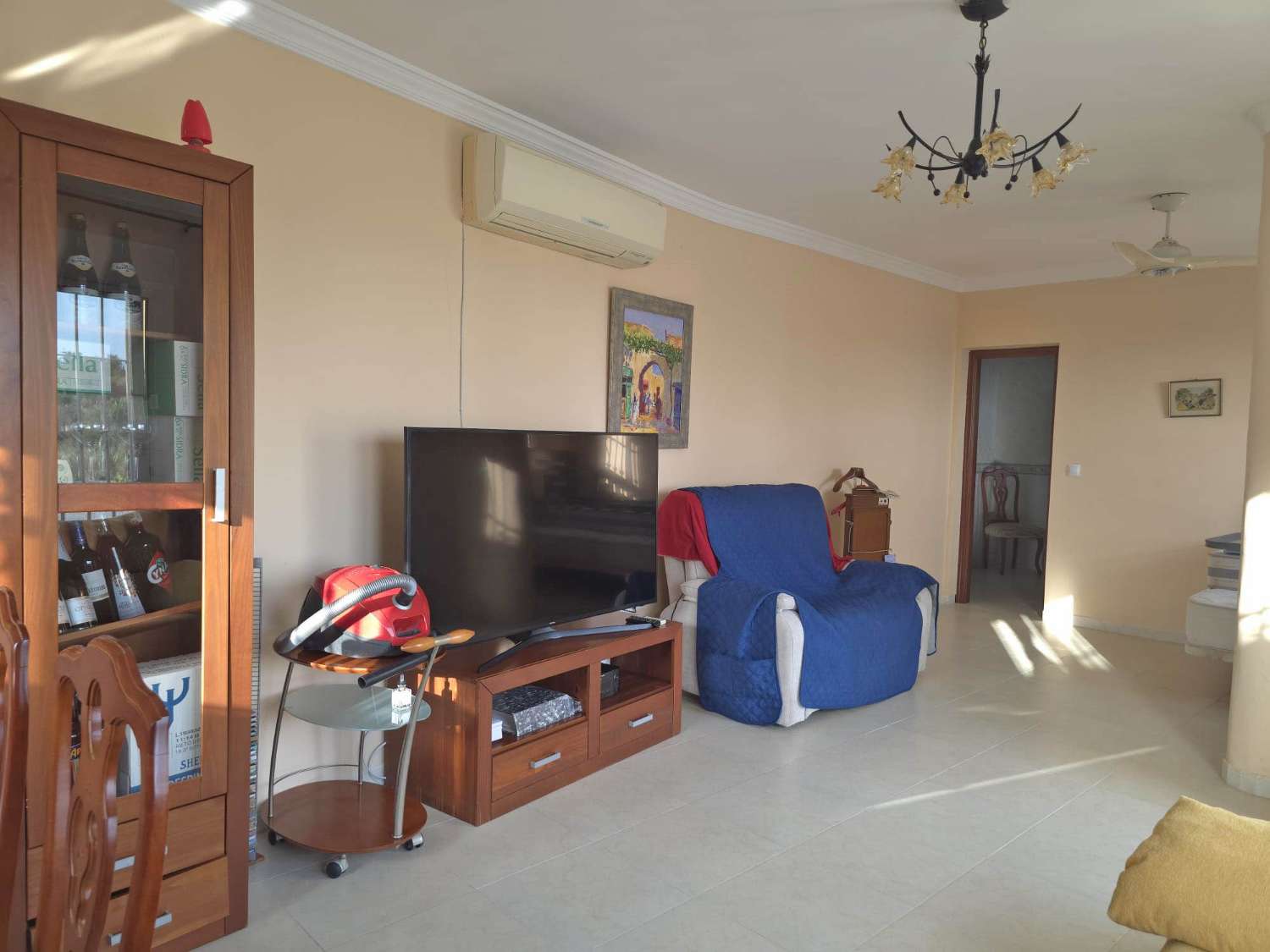 Gran casa de campo