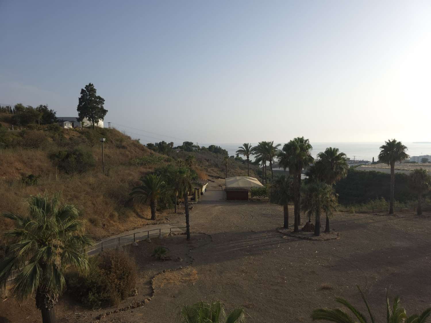 Gran casa de campo