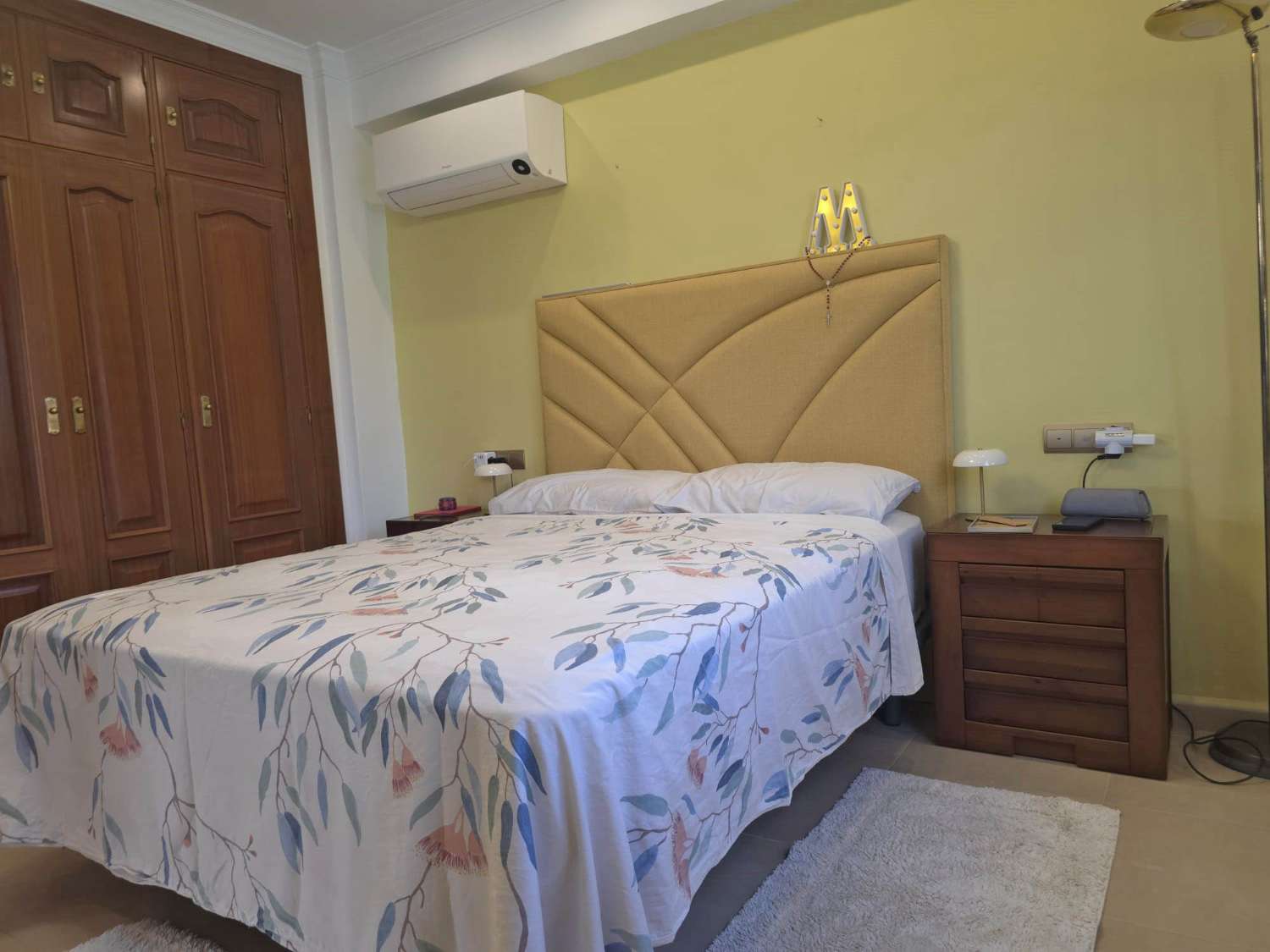 Gran casa de campo