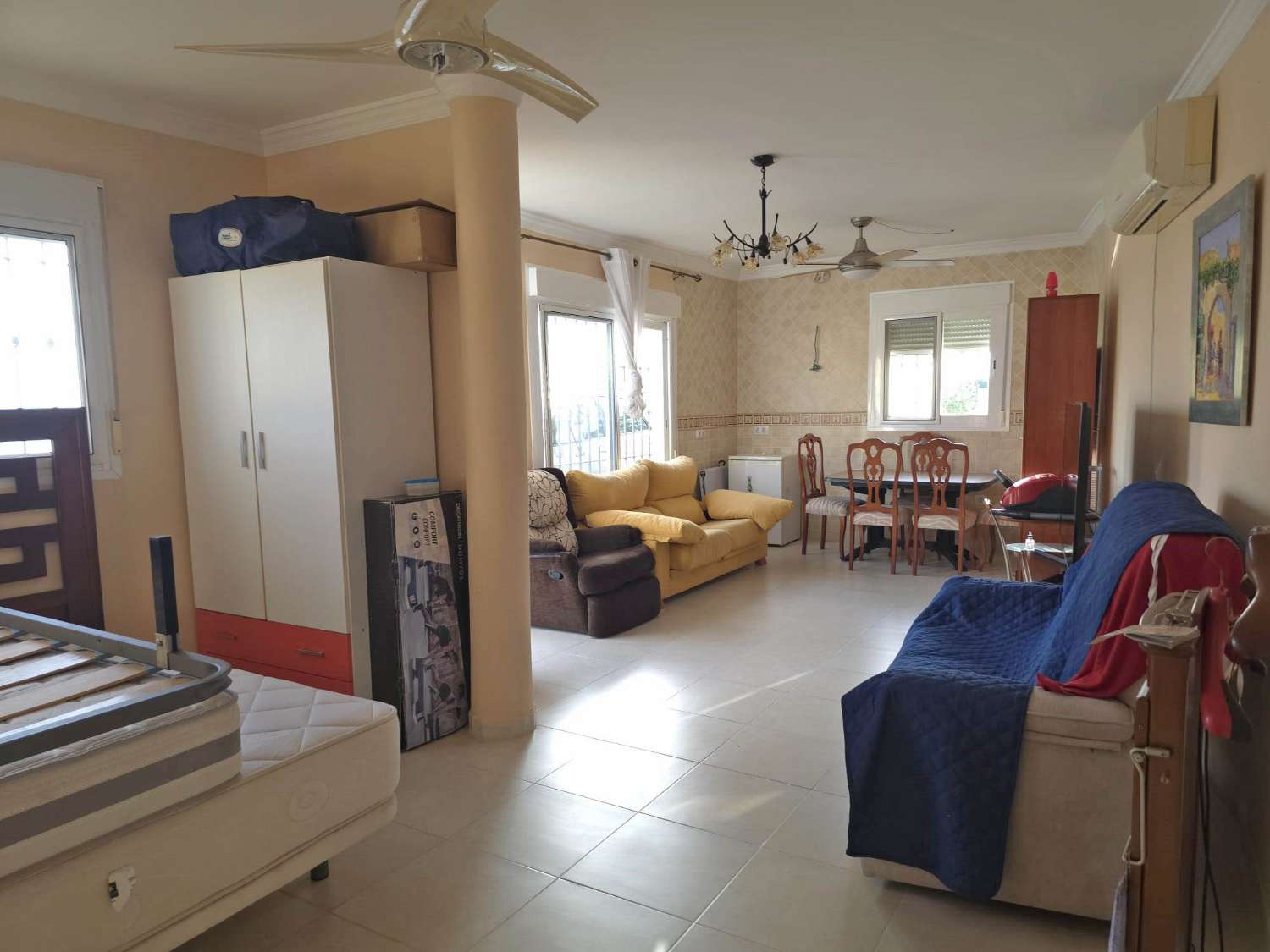 Gran casa de campo