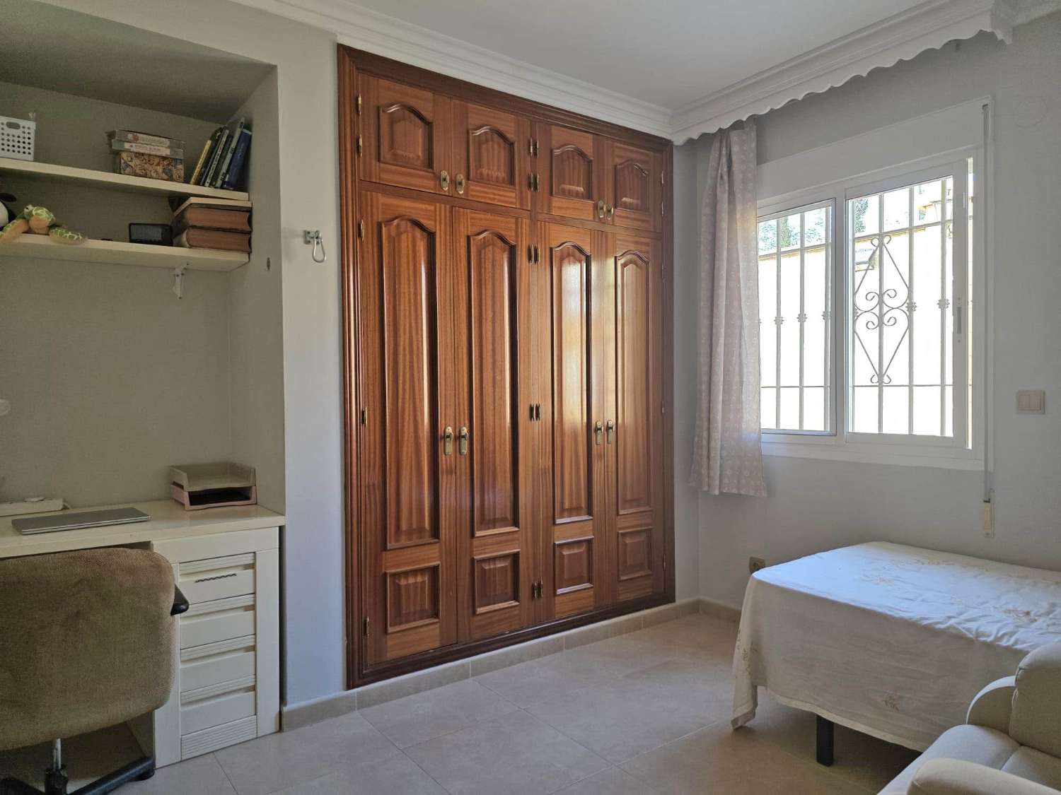 Gran casa de campo