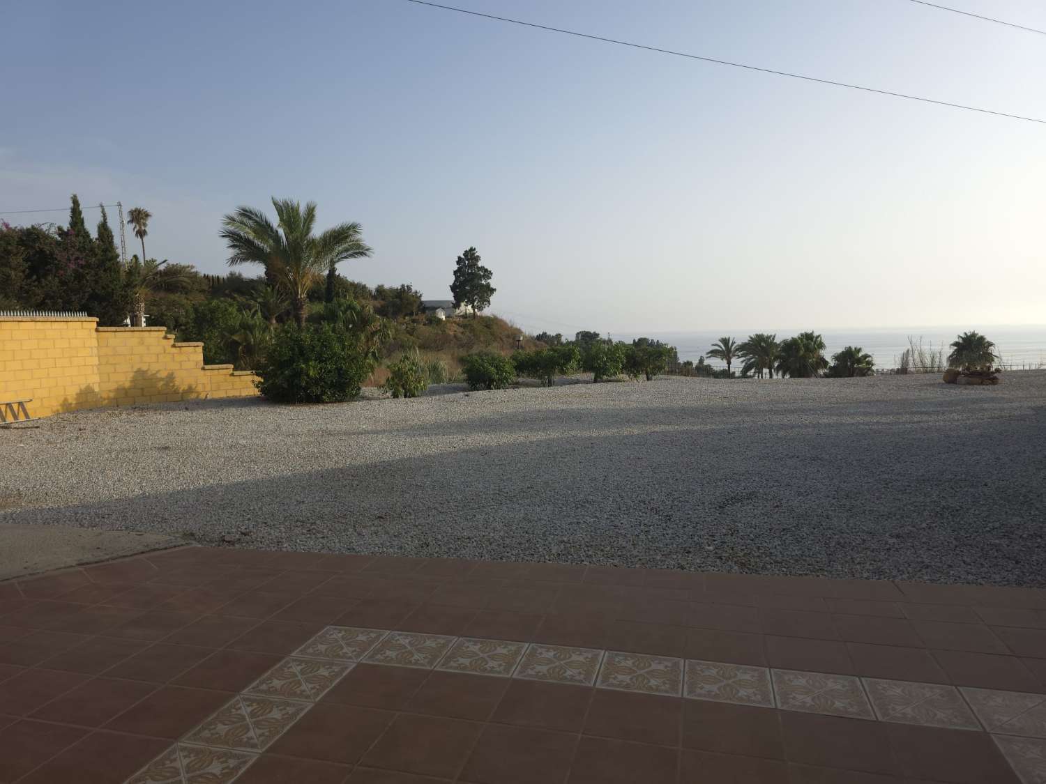 Gran casa de campo
