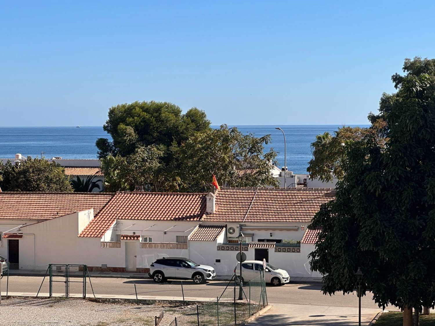 Magnifica vivienda con buenas vistas al mar.
