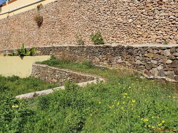 Txaleta salgai in Torrox Pueblo