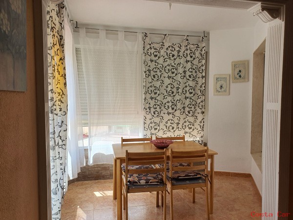 Gran apartament a primera línia de mar