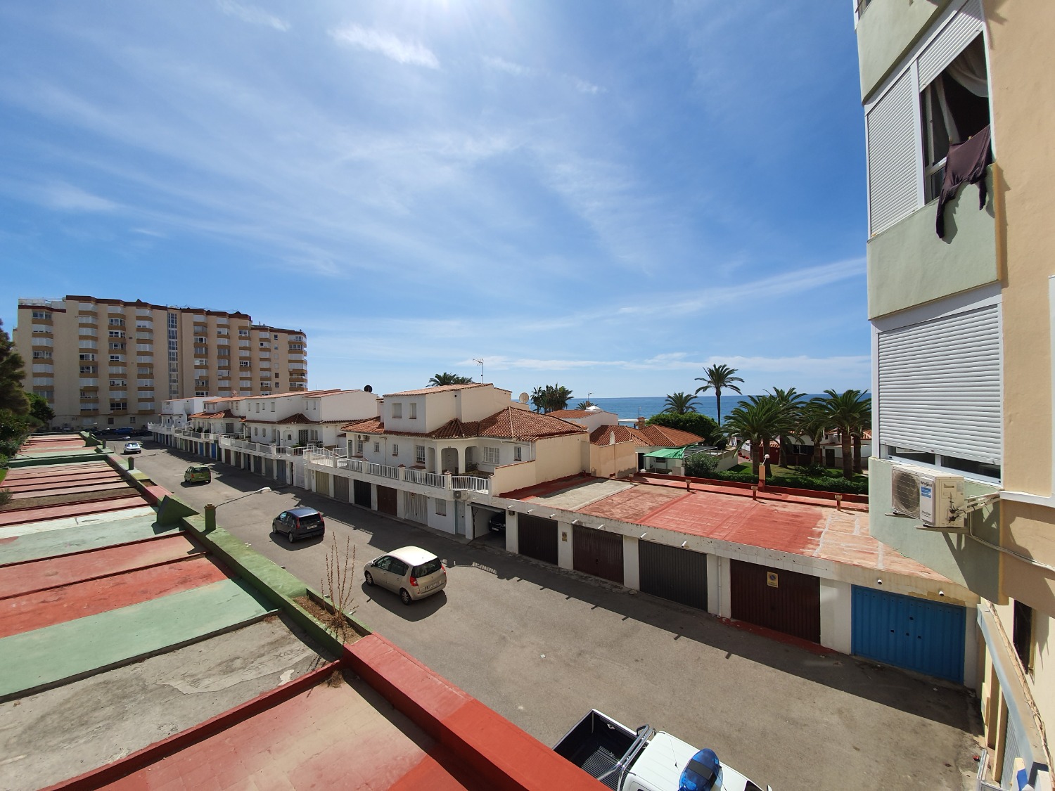 Great apartment on the beachfront