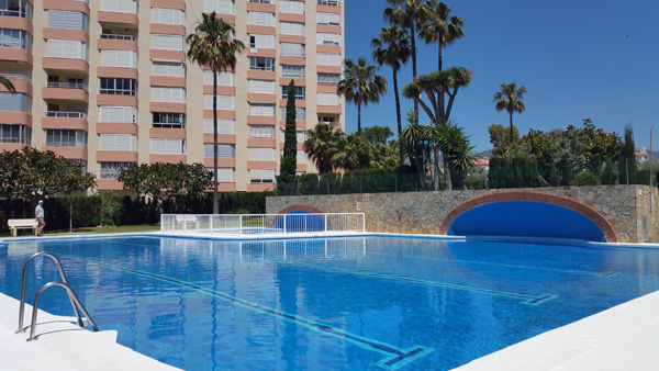 Gran apartament a primera línia de mar