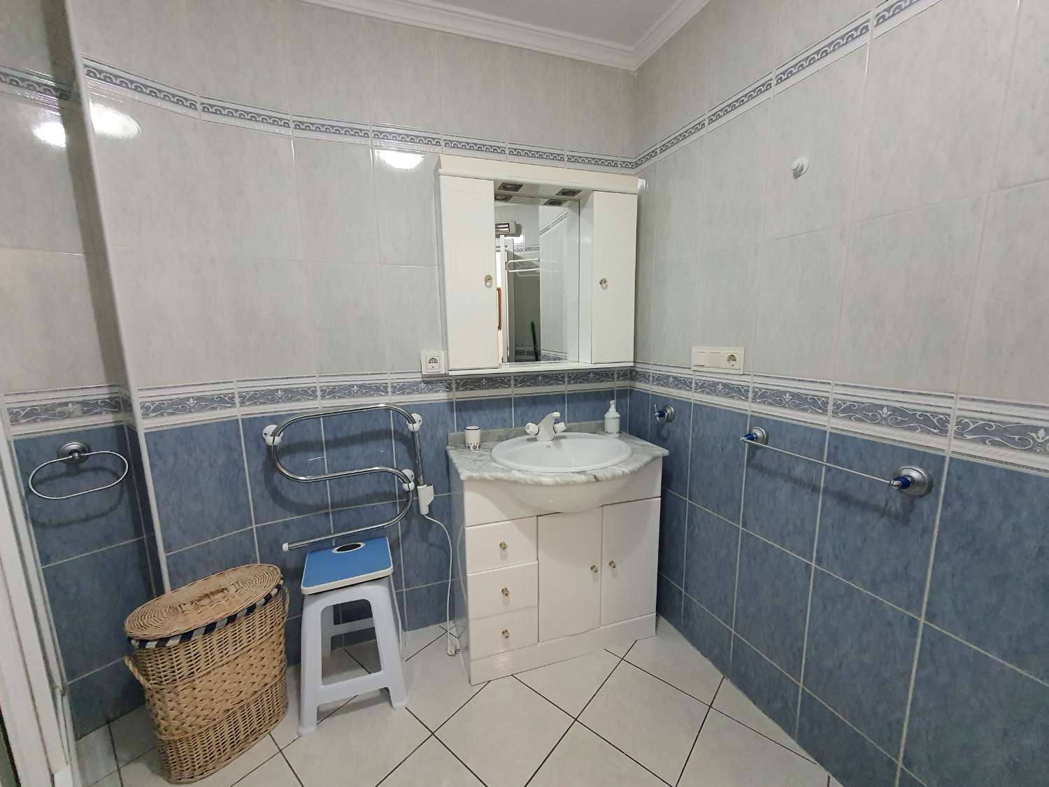 Apartamentua alokairuan in Centro Internacional (Torrox)