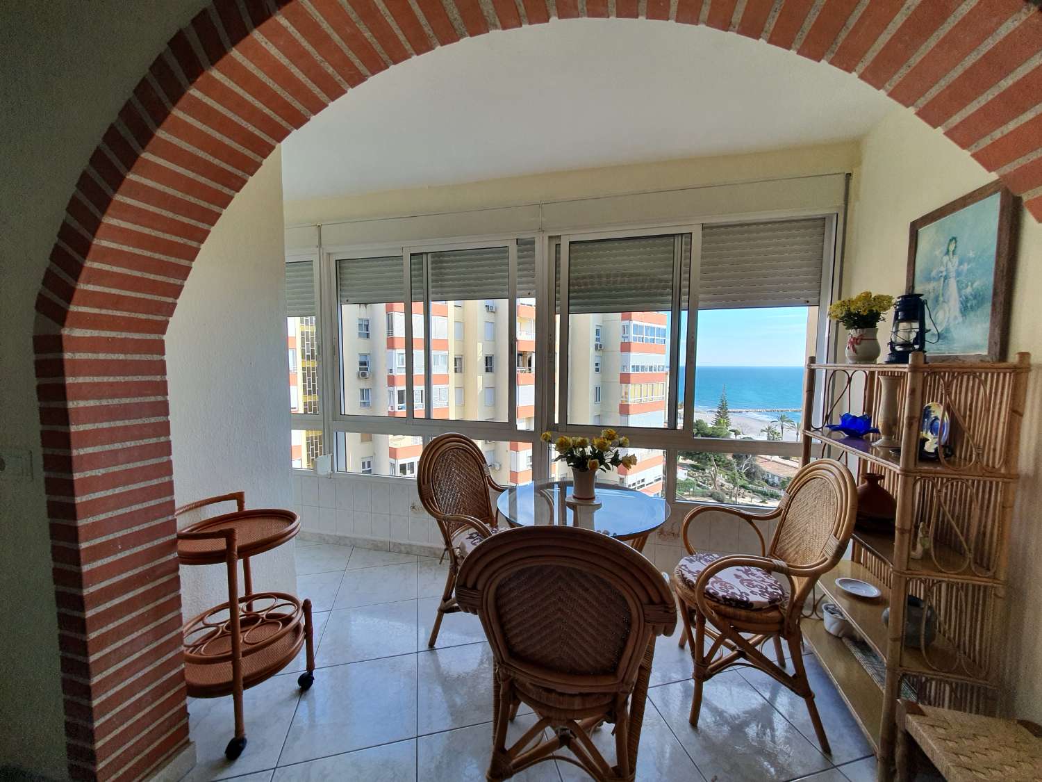 Fantastisch appartement in Torrox