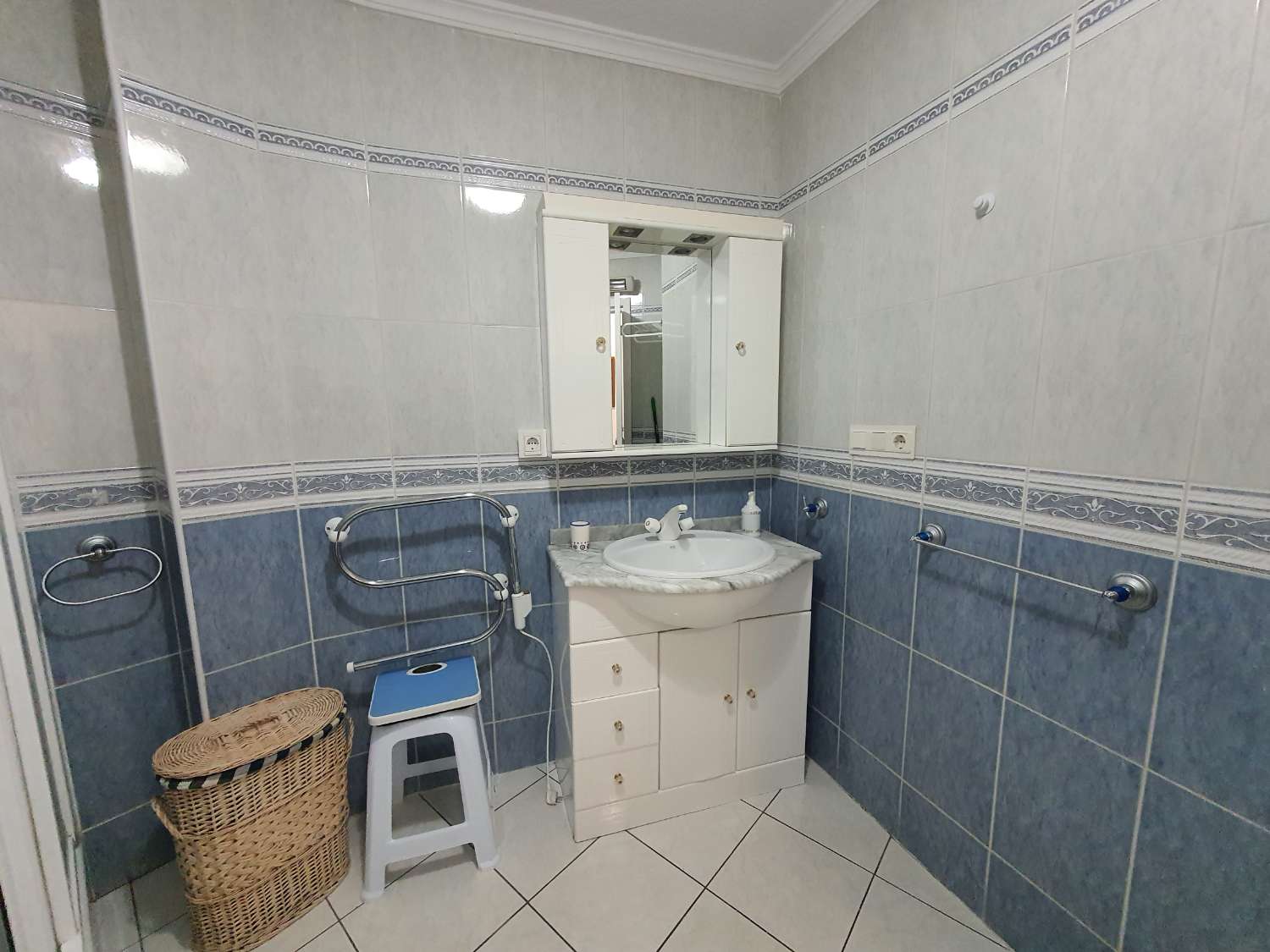 Apartamentua alokairuan in Centro Internacional (Torrox)