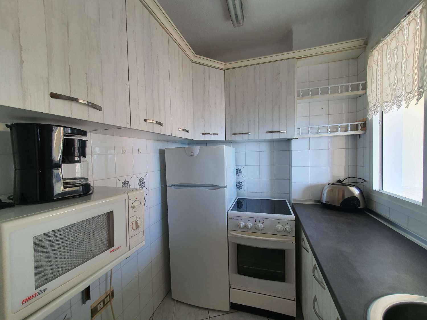 Apartamentua alokairuan in Centro Internacional (Torrox)