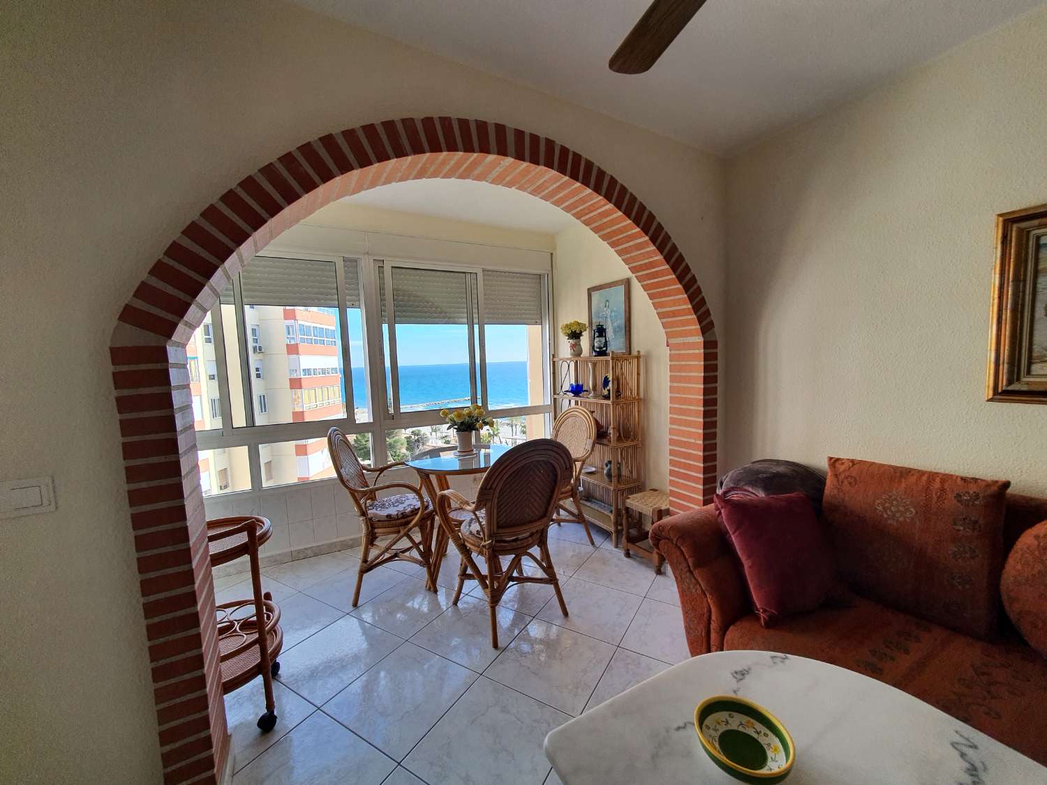 Fantastisch appartement in Torrox