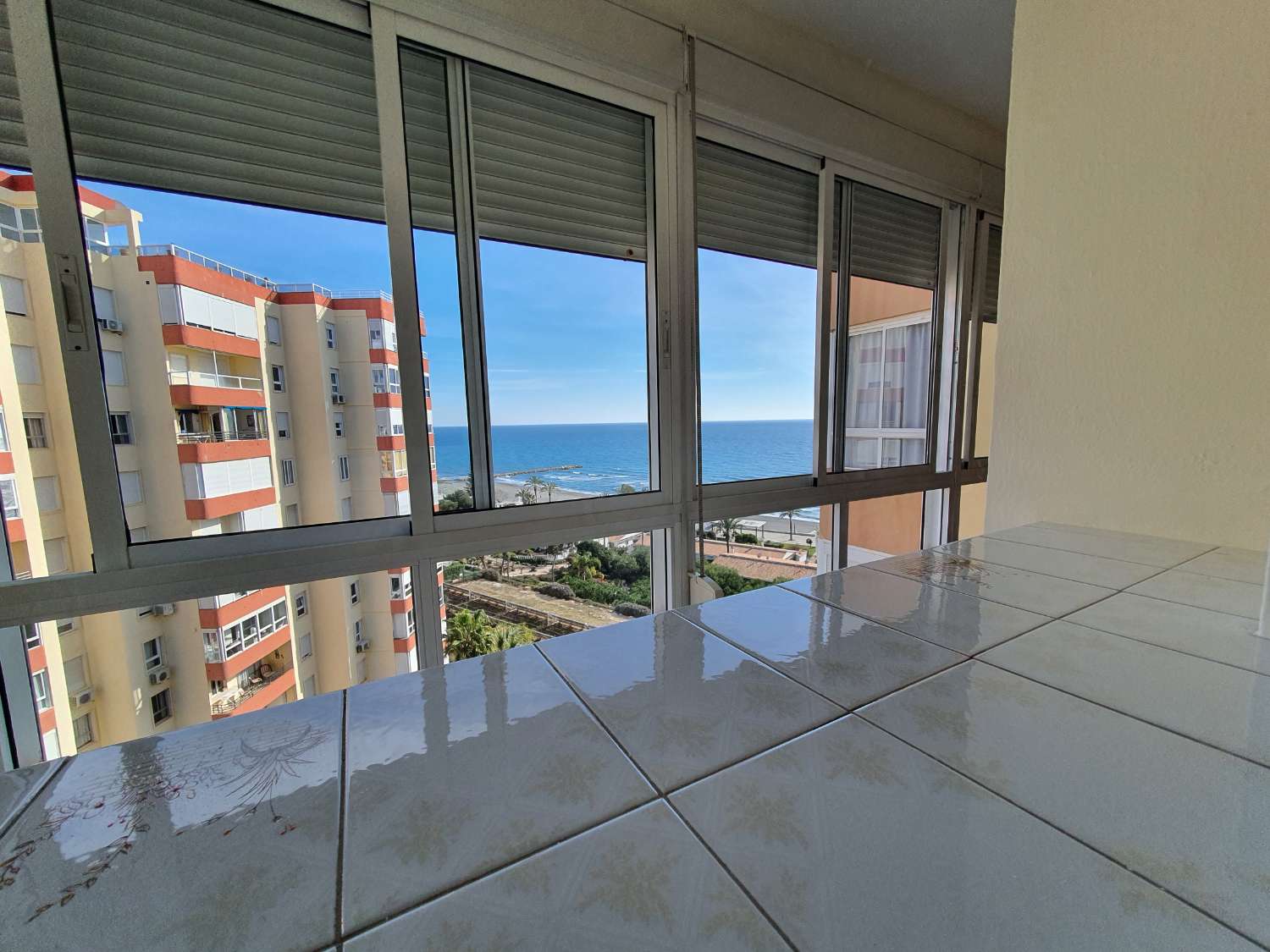 Apartamentua alokairuan in Centro Internacional (Torrox)