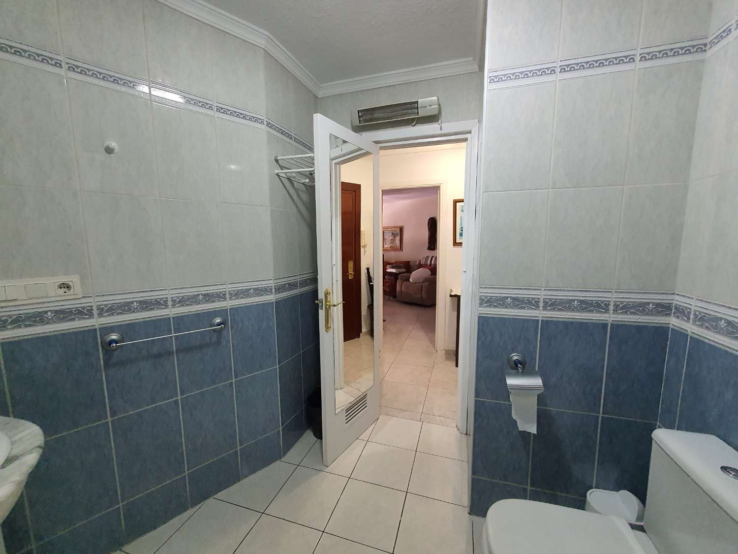 Apartamentua alokairuan in Centro Internacional (Torrox)